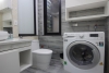 Modern 01 bedroom apartment for rent in Xuan Dieu, Tay Ho, Hanoi